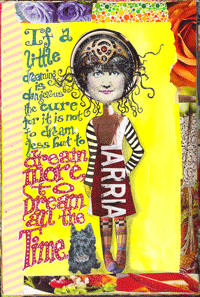 Dream Big by Dianne Forrest Trautmann from VG9